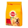 Comida Seca para Cão Adulto com Vaca