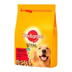 Comida Seca para Cão Adulto com Vaca