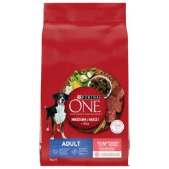 Comida Seca para Cão Adulto +10kg com Vaca