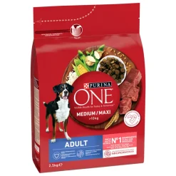 Comida Seca para Cão Adulto +10kg com Vaca
