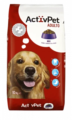 Comida Seca para Cão Adulto Mix