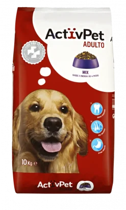 Comida Seca para Cão Adulto Mix