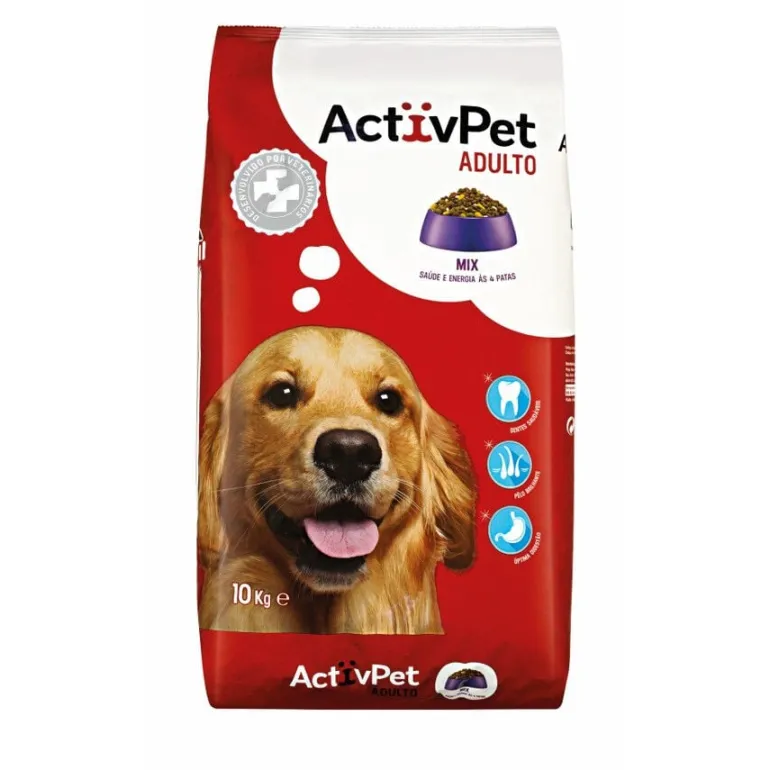 Comida Seca para Cão Adulto Mix