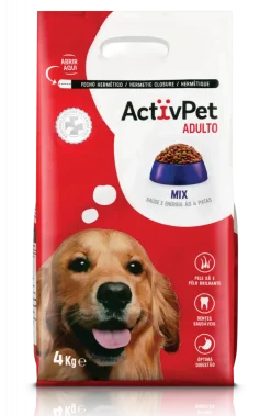 Comida Seca para Cão Adulto Mix