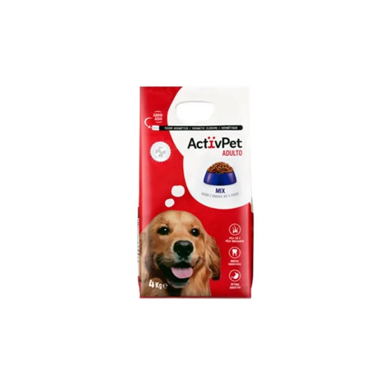 Comida Seca para Cão Adulto Mix