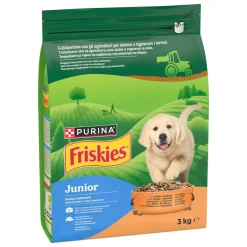 Comida Seca para Cão Júnior com Frango