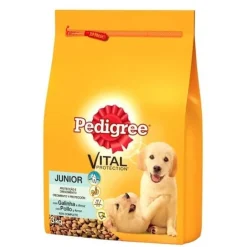 Comida Seca para Cão Júnior com Frango