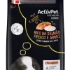 Comida Seca para Cão Júnior Premium com Salmão e Arroz
