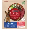 Comida Seca para Cão Mini Adulto com Vaca