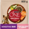 Comida Seca para Cão Mini Delicate com Salmão