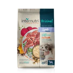 Comida Seca para Cão Original Cordeiro