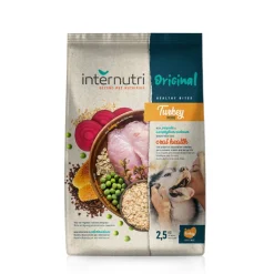 Comida Seca para Cão Original Peru