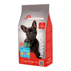 Comida Seca para Cão Raças Pequenas com Frango