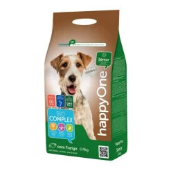Comida Seca para Cão Sénior com Frango