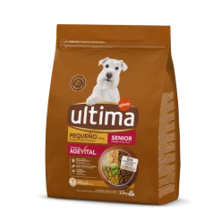 Comida Seca para Cão Sénior com Frango