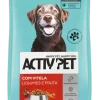 Comida Seca para Cão Sénior +7 com Vitela