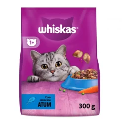 Comida Seca para Gato Adulto com Atum