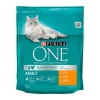 Comida Seca para Gato Adulto com Frango