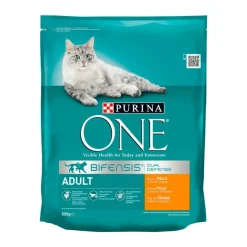 Comida Seca para Gato Adulto com Frango