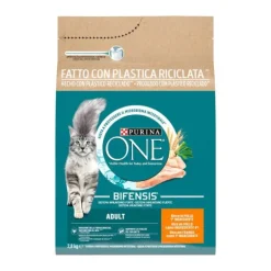 Comida Seca para Gato Adulto com Frango