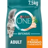 Comida Seca para Gato Adulto com Frango