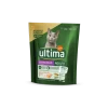 Comida Seca para Gato Adulto Esterilizado com Salmão