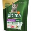 Comida Seca para Gato Adulto Esterilizado com Vaca