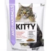 Comida Seca para Gato Anti-Bolas de Pêlo com Salmão