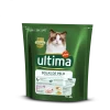 Comida Seca para Gato Bolas de Pêlo com Peru