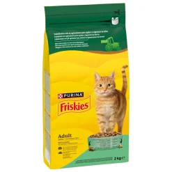 Comida Seca para Gato com Coelho e Frango