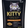 Comida Seca para Gato com Frango e Arroz