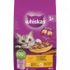 Comida Seca para Gato com Frango