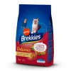 Comida Seca para Gato Delicious com Aves