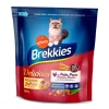 Comida Seca para Gato Delicious com Frango e Peru