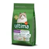 Comida Seca para Gato Esterilizado Bolas de Pêlo com Peru