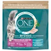 Comida Seca para Gato Esterilizado com Peixe