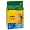 Comida Seca para Gato Esterilizado com Salmão e Legumes