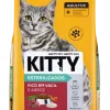 Comida Seca para Gato Esterilizado com Vaca e Arroz