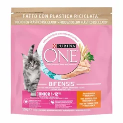 Comida Seca para Gato Júnior com Frango