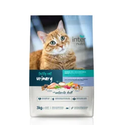 Comida Seca para Gato Trato Urinário com Frango