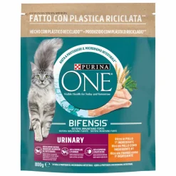 Comida Seca para Gato Trato Urinário com Frango
