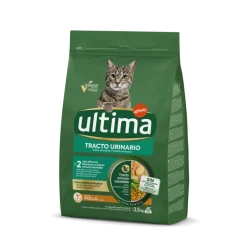 Comida Seca para Gato Trato Urinário com Frango