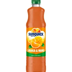 Concentrado de Manga e Laranja