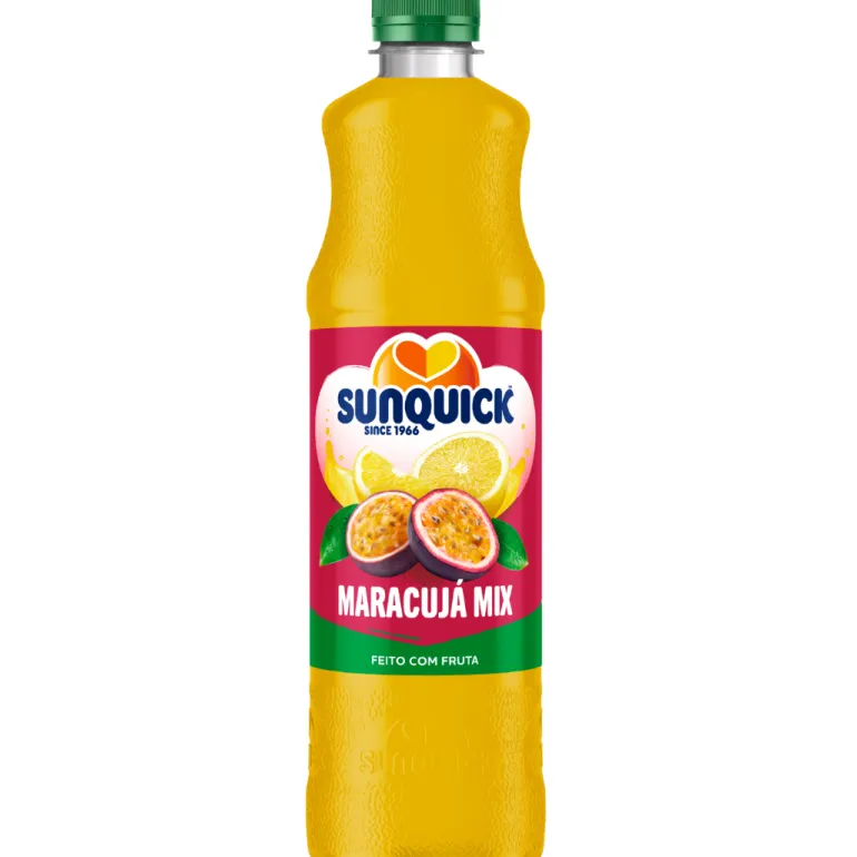 Concentrado de Maracujá Mix