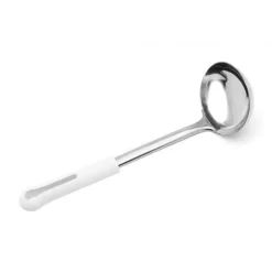 Concha Inox com Pega de Plástico