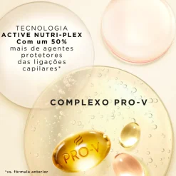 Condicionador Active Nutri-Plex Repara & Protege