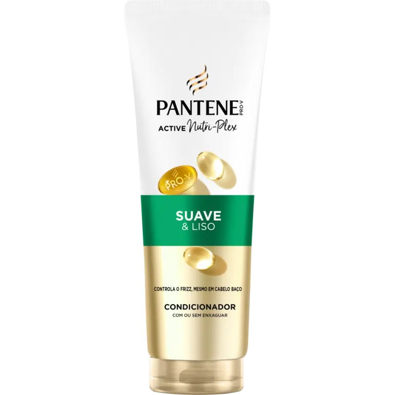 Condicionador Active Nutri-Plex Suave & Liso