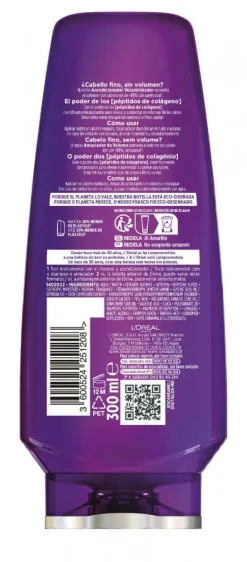 Condicionador Elvive Collagen Lifter