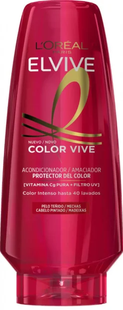 Condicionador Elvive Color Vive Cabelos Pintados