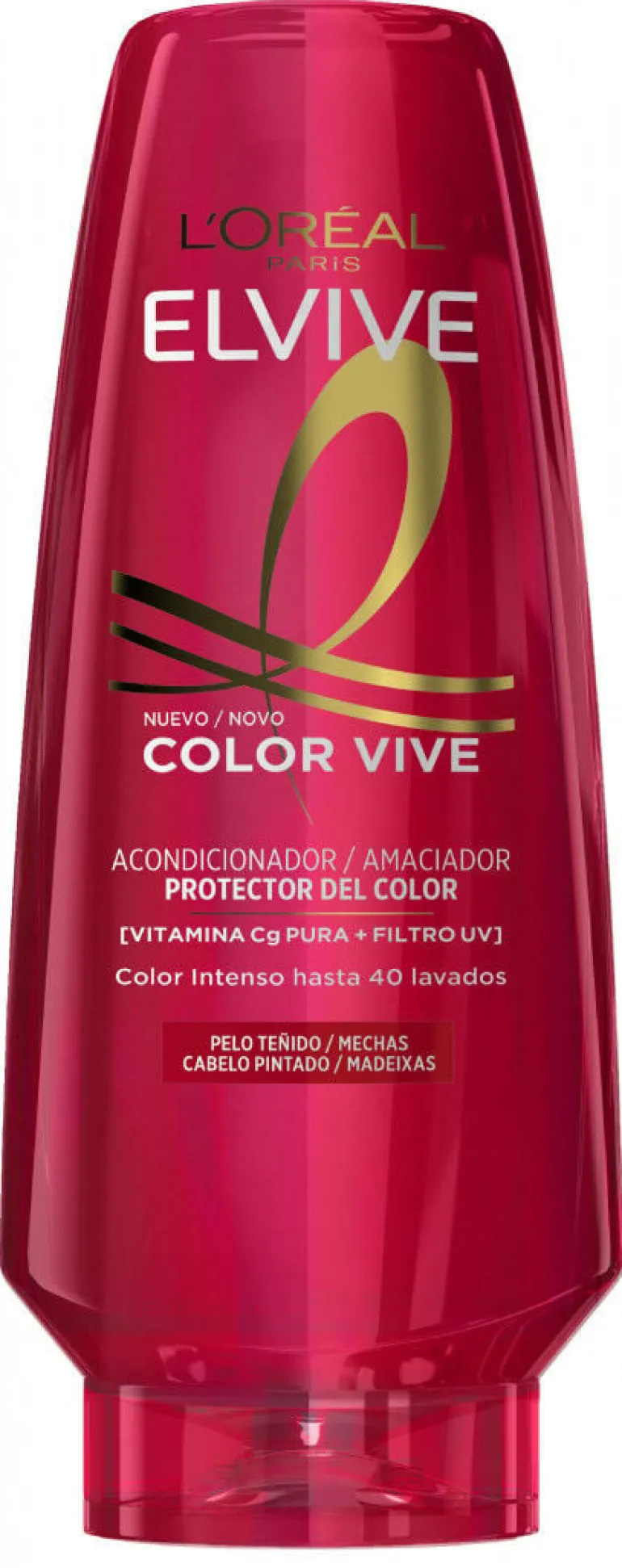 Condicionador Elvive Color Vive Cabelos Pintados